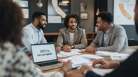 Anaheim Tax Preparation: New Rules for 2025 - KDA Inc.