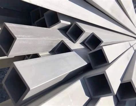 Stainless Steel Square Pipe - Seamless Stainless Steel Square Pipe ...
