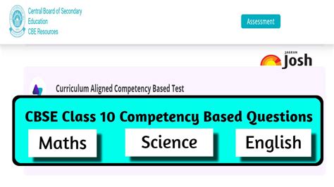 KVS Class 10 Sample Practice Paper 2024-25: Download Kendriya Vidyalaya ...