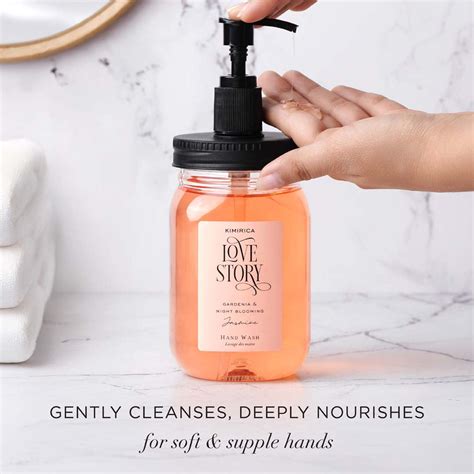 Jasmine Hand Wash 500ml