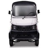 Mahindra Gio Compact Cab Colours in India | Mahindra Gio Compact Cab ...