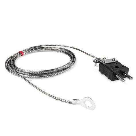 RS PRO | RS PRO Type J Washer Thermocouple 2m Length, 8mm Diameter → ...