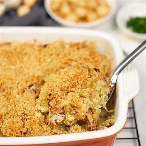 Spanish Tortilla Casserole - Casserole Recipes