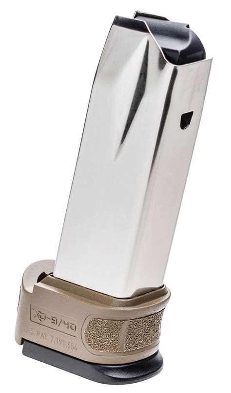 Springfield Armory .40 SW Loaded 的图像结果