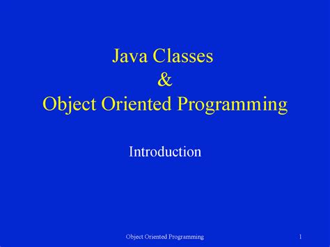 Image result for Object-Oriented Methods Java