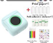 Tvs Electronics LP46 LITE Barcode Thermal Label Printer with USB ...