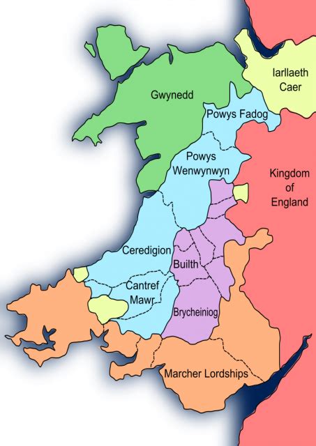 King Edward I and The English Conquest Of Wales | War History Online