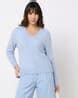 Buy Blue Sweaters & Cardigans for Women by RIO Online | Ajio.com