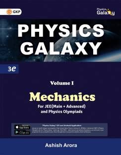 Gkp Physics Galaxy Jee Main Chapter-Wise Solutions Physics 58 Papers ...