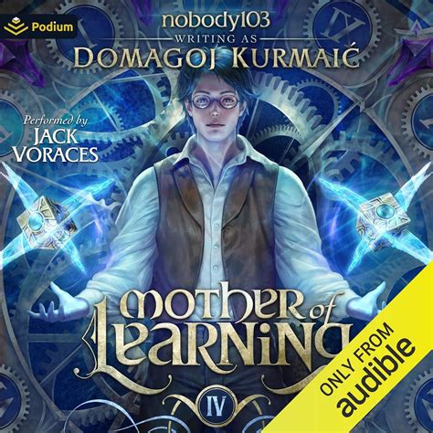 Mother of Learning Arc 4: Mother of Learning, Book 4 (Audio Download ...