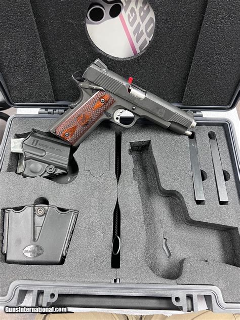 Springfield Armory .40 SW Loaded 的图像结果