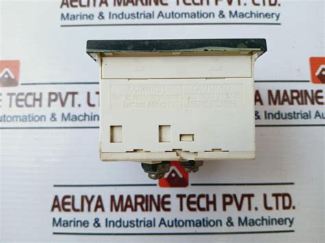 Gossen 10/5A Analog Ampere Meter 0-10/50A – Aeliya Marine