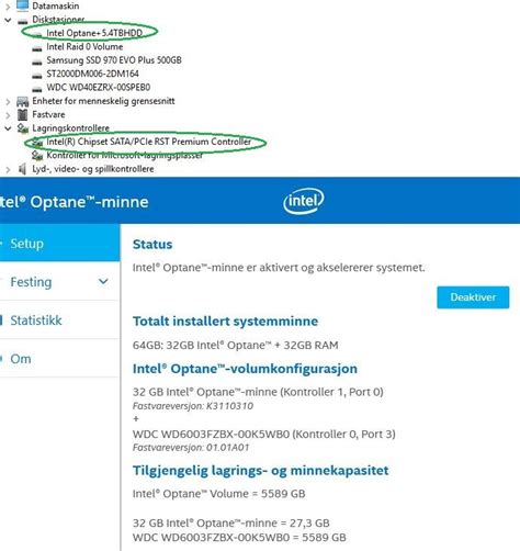Image result for Intel Optane Error Code 0Xa00906b3