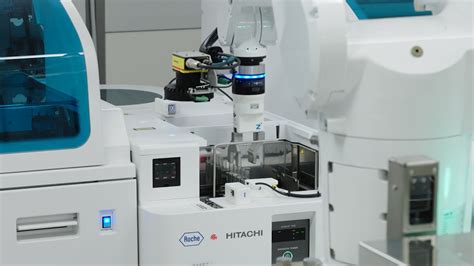 Image result for ABB Lab Automation