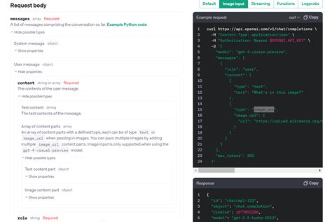 Image result for GPT 4 Model Name API