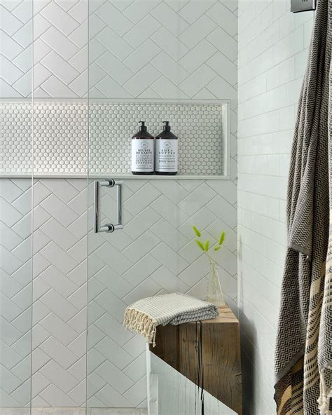 25 Classic Herringbone Subway Tile Ideas You Will Love