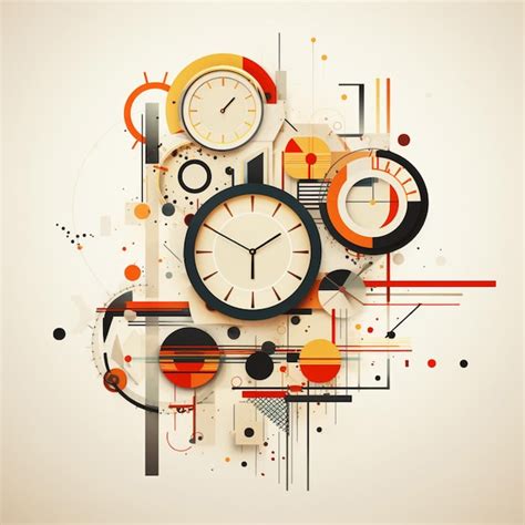 Image result for Time Abstract