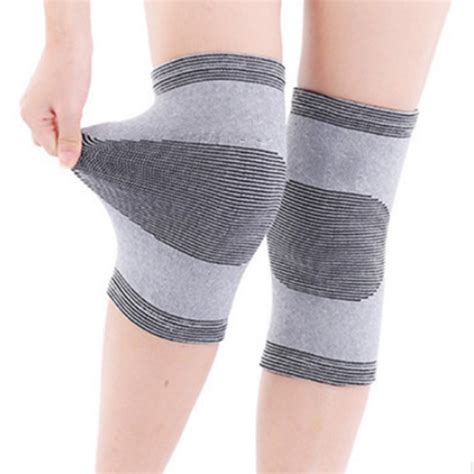 Aliexpress.com : Buy 1 Pair Elastic Breathable Knee Brace Strap Patella ...