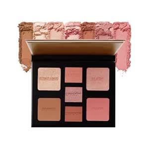 Buy Milani All‑Inclusive Eye, Cheek & Face Palette | 7‑Shade Compact: 3 ...