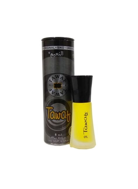 Al-Nuaim Tawaf Attar (6 ml) – Deen Store