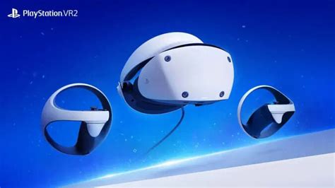 Virtual Reality Gaming Consoles : playstation vr 2