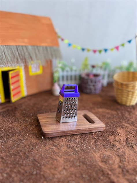 Nano Grater – LittleSpoonsbySabhya