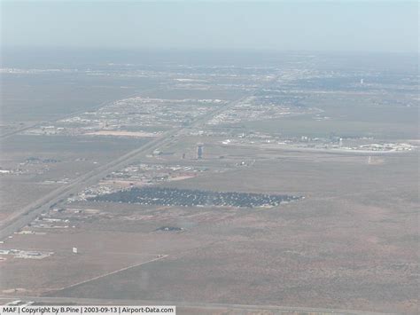 Midland International Airport (MAF) Photo