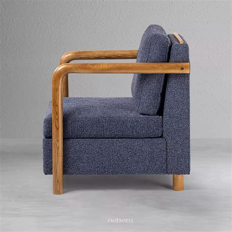 Faroe Single Seater Sofa – Nebora