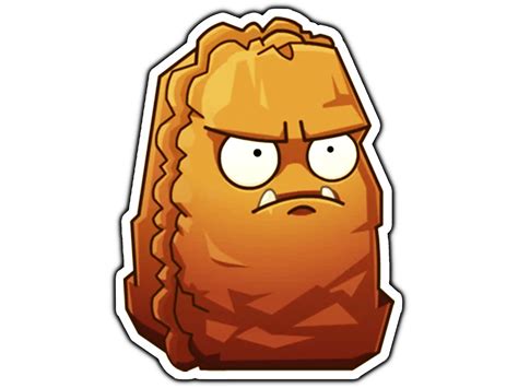 Wall Nut Plants Vs Zombies 2