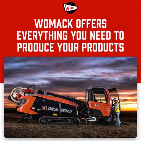 Chris Norman, MID on LinkedIn: If you’re an OEM, Womack Machine Supply ...