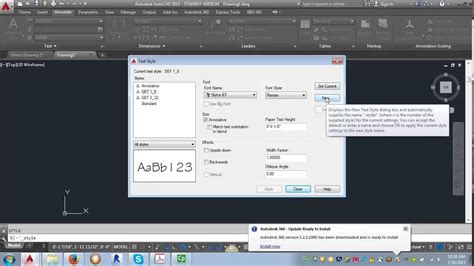 CAD Text Styles 的图像结果