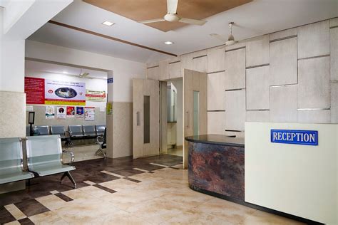Newlife Hospital in Nagpur, India