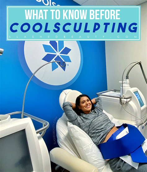Coolsculpting Experience: Lower Belly & Love Handles | Slashed Beauty