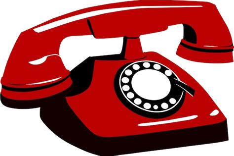 Telephone Vector 的图像结果