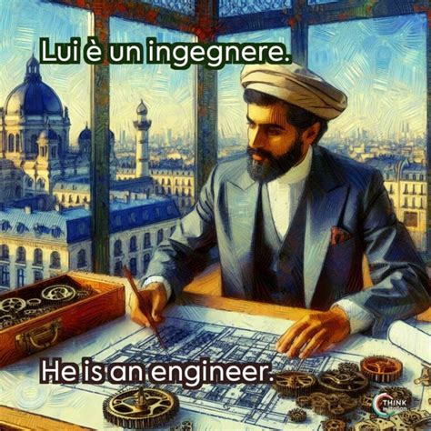 Essere (to be) in the Present Tense [Italian Grammar Lesson 1]