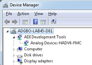 EVALUATING THE AD6679 IF DIVERSITY RECEIVER [Analog Devices Wiki]
