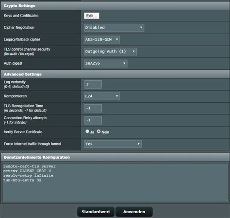 Image result for Asuswrt-Merlin VPN Server Setup
