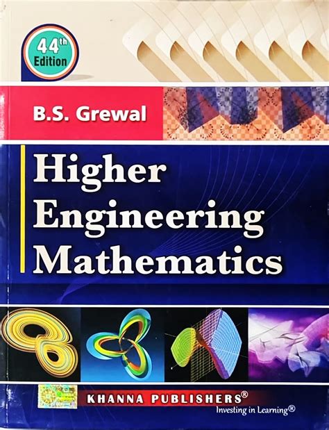 BS Grewal - Higher Engineering Mathematics - 44th/Ed. - 2023-24 : B. S ...