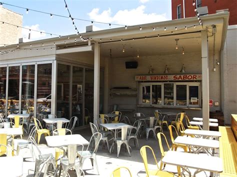 Where To Have Your Birthday Outside - Chicago - The Infatuation