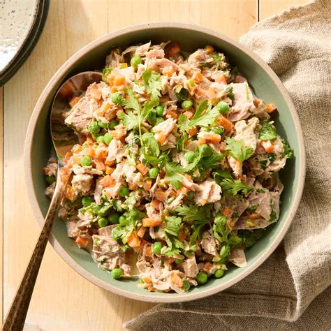 Spicy Tuna Salad