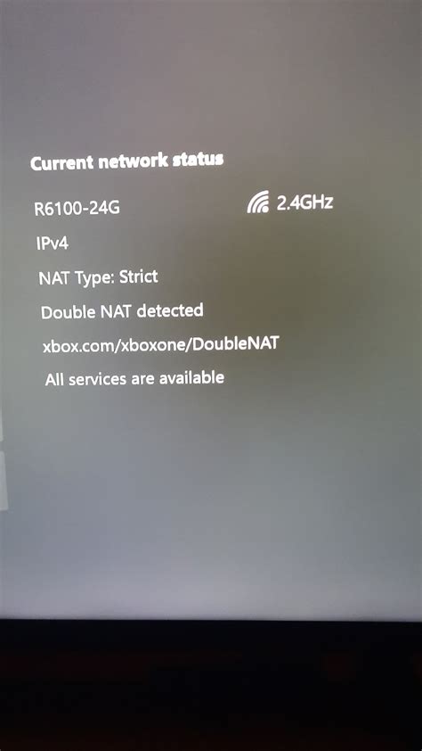 Image result for NAT Type Strict Error Xbox