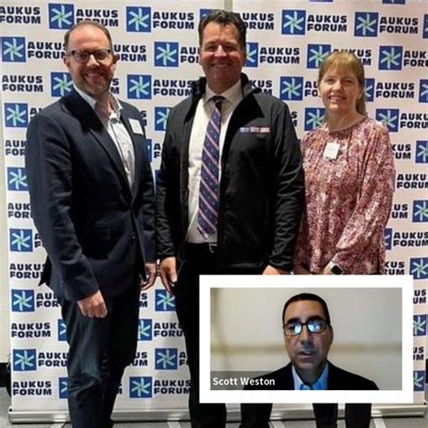 Michael Sharpe on LinkedIn: #aukus