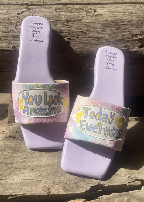 Get You Look Amazing Printed Slides at ₹ 1599 | LBB Shop