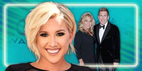 Savannah Chrisley Shares Never-Before-Seen Footage Of Incarcerated Parents