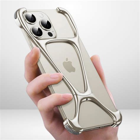 Metal Phone Cases – The CaseKart