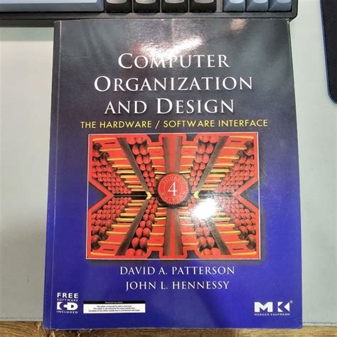 Image result for Computer Organization and Design First Edition
