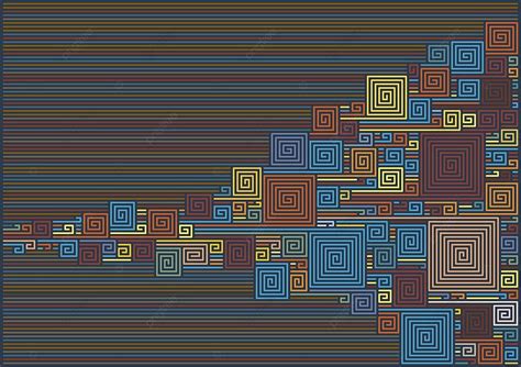 Image result for Abstract Design Pattern PNG