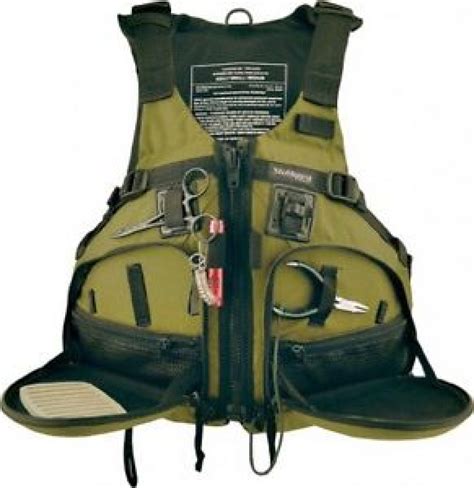 Best Kayak Fishing Life Vest [2024 Review] Comfortable PFD Life Jackets