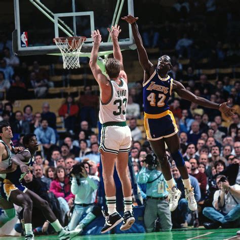 Larry Bird Dunk