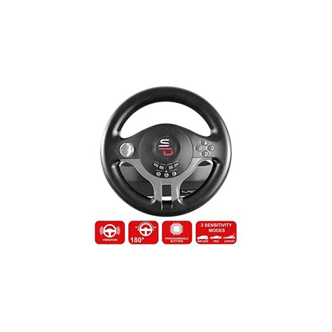 SUBSONIC Multi-platform Racing Wheel with Pedals and India | Ubuy
